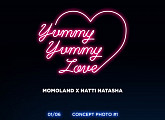 모모랜드, 신곡 'Yummy Yummy Love' 스케줄러 공개…컴백 카운트다운 돌입