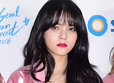 'AOA 탈퇴' 지민, FNC엔터와 전속 계약 종료 [공식]