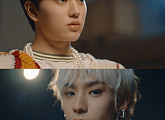 템페스트 은찬ㆍ화랑, 스케치 필름 공개…반전 매력 예고