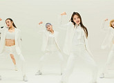 하이키, '애슬레틱 걸' 스페셜 안무 영상…올 화이트 슈트핏 청순+섹시+카리스마