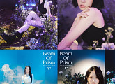 VIVIZ 은하·신비·엄지, 'Beam Of Prism' 콘셉트 포토 속 다채로운 매력