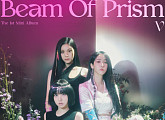 비비지, 'Beam Of Prism' 단체 콘셉트 포토 속 빛나는 비주얼