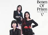 비비지, 'Beam Of Prism' 두 번째 콘셉트 포토 공개 '무결점 비주얼'
