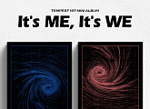 '7인조 신예' 템페스트, 데뷔 앨범 'It's ME, It's WE' 예판 오픈