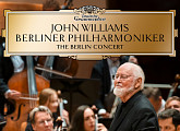 존 윌리엄스, '베를린 콘서트(The Berlin Concert)' 발매…베를린 필하모닉과 위대한 만남