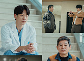 '고스트 닥터' 성동일 놀라게한 정지훈의 제안은?