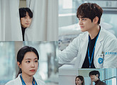 ‘고스트 닥터’ 김범ㆍ손나은, 본격 로맨스 시동