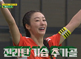 [종합] '골 때리는 그녀들(골때녀)' 액셔니스타, 구척장신 꺾고 3연승 성공…이혜정ㆍ최여진 골