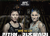 UFC 김지연 vs 프리실라 카초에이라&마카체프 vs 그린 경기 일정 중계…스포티비 나우ㆍ스포티비 온