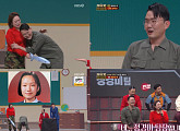 '개승자' 윤형빈 팀, 파이널 2차 후반전 1위…정경미 하드캐리 "역전 우승 노린다"