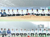 '빽 투 더 그라운드' 김인식ㆍ송진우, 국보급 야구단 탄생 예고