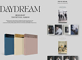하이라이트, 첫 정규앨범 'DAYDREAM' 3종 피지컬 음반 발매…8일 예판 시작