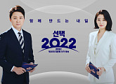 MBC '라디오스타' 등 결방 편성표 변경…출구조사부터 당선 확정까지 대통령 선거 개표 방송 '선택 2022'
