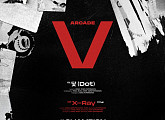 고스트나인, 새 미니앨범 'ARCADE : V' 트랙리스트 공개…타이틀곡은 'X-Ray'