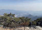 '경기 5악' 포천 운악산과 산정호수(영상앨범 산)