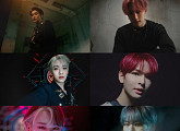 EPEX(이펙스), 미니 3집 비주얼 티저 공개 '물오른 비주얼'