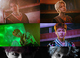 고스트나인, 타이틀곡 'X-Ray' M/V 티저 공개 '컴백 기대감 UP'