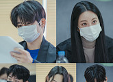 '미남당' 서인국ㆍ오연서ㆍ곽시양ㆍ강미나ㆍ권수현, 웃음 가득한 대본 리딩 현장 공개