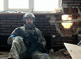 '러시아 전쟁' 우크라이나 의용군, 이근 대위 근황 "죽음 NO…건강 상태 양호"