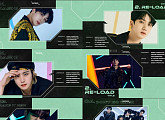 JUST B(저스트비), 타이틀곡 'RE=LOAD' 음원 일부 공개…새 시작 향한 포부