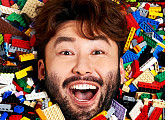 '블록버스터 : 천재들의 브릭 전쟁' 자타공인 브릭 천재들의 전쟁