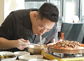 모태범 나이 34세 남양주 집ㆍ피트니스 센터 CEO 일상 공개…불고기&평양냉면 폭풍 먹방(신랑수업)