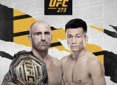 [UFC 273] 정찬성 vs 볼카노프스키 타이틀전 경기 시간 일정 중계…스포티비 나우ㆍ스포티비 온