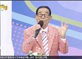 코로나19 확진 송해, 건강한 근황 '전국노래자랑' 담양 스페셜 편 MC 복귀
