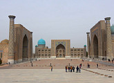 '걸어서 세계속으로' 중앙아시아의 중심, 우즈베키스탄