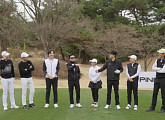 정준호ㆍ신현준, 골프왕 시즌3 촬영지 골프장서 나이ㆍ구력 초월 윤태영ㆍ김지석과 골프 대결