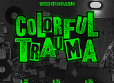 우즈(조승연), 미니 4집 'COLORFUL TRAUMA' 프로모션 스케줄 공개…5월 4일 컴백 카운트다운
