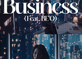 '27일 컴백' 소유, 신곡 'Business' M/V 티저 속 감성적 밤의 무드