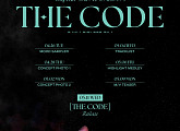 싸이퍼, 컴백 카운트다운 돌입…미니 3집 ‘THE CODE’ 스케줄러 공개