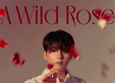 려욱, 미니 3집 'A Wild Rose' 발매…3년 만 솔로 컴백