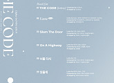 싸이퍼, 미니앨범 ‘THE CODE’ 트랙리스트 공개…타이틀곡은 ‘Fame’