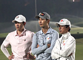 '골프왕 시즌3' 두바이 골프장서 닉쿤&이상우와 이동균&현지 프로들과 전지훈련 맞대결