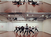 T1419, 신곡 'Run up' 안무 영상 공개 '팬심 저격'