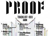 방탄소년단 'Proof' 세 번째 CD, 팬 위한 특별 선물…미발매·데모 버전 모음집