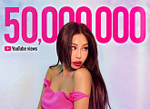 제시 'ZOOM', M/V 5000만뷰→스포티파이 700만 청취자 '화제성 ing'