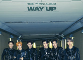 TNX 데뷔 앨범 ‘WAY UP’, 아이튠즈 17개 지역 톱 앨범 차트 상위권 진입 '막강 저력'
