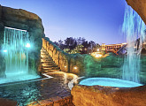 한화리조트, 설악 워터피아 '나이트 스파' 론칭…대규모 리모델링 이국적인 분위기