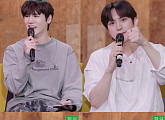 '점심어택' 저스트비 배인·JM, 입담 장인 "수다 계속 떨 수 있어"