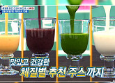 조병제 한의사가 전하는 '8체질' 맞춤 추천 주스 4가지 소개(나는 몸신이다)
