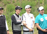 설운도ㆍ신유ㆍ한상진ㆍ신승환, 골프왕 시즌3 골프장서 나이ㆍ구력 초월 라베 77타 실력 발휘