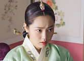 '붉은단심' 박지연ㆍ최리, 은밀한 만남…대비와 손잡나?