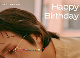손동운, 6일 두 번째 미니앨범 'Happy Birthday' 발매