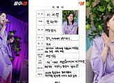 ‘응수씨네’ 이지영, 완벽 라이브로 귀호강 선사