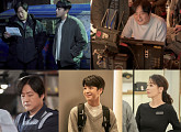 '구필수는 없다' 곽도원ㆍ윤두준ㆍ한고은ㆍ박원숙ㆍ정동원, 환상 케미 빛나는 촬영 현장 공개