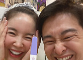 장영란, 늦둥이 셋째 임신 고백 "꿈인지 생시인지"