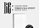 카드(KARD), 22일 새 미니앨범 'Re:' 발매…영상통화 이벤트로 특급 소통